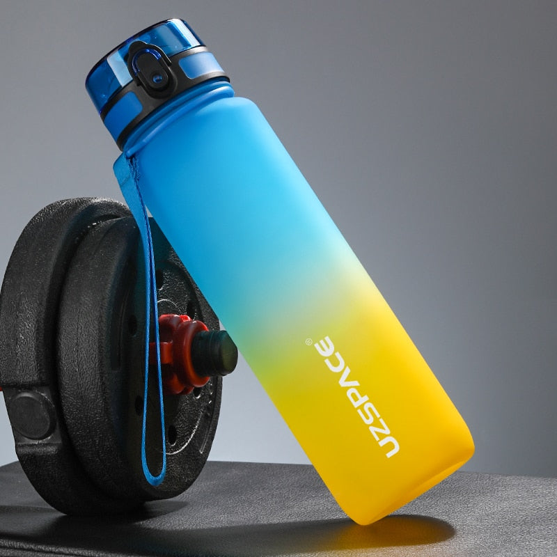 New Sport-Wasserflasche BPA 500/800/1000ml