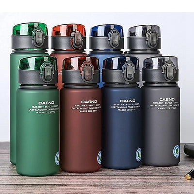 Wasserflasche BPA 400ml/ 560ml